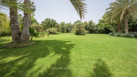 Villa Bloom in Marrakech, Morocco