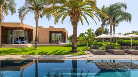 Villa BôBen in Marrakech, Morocco