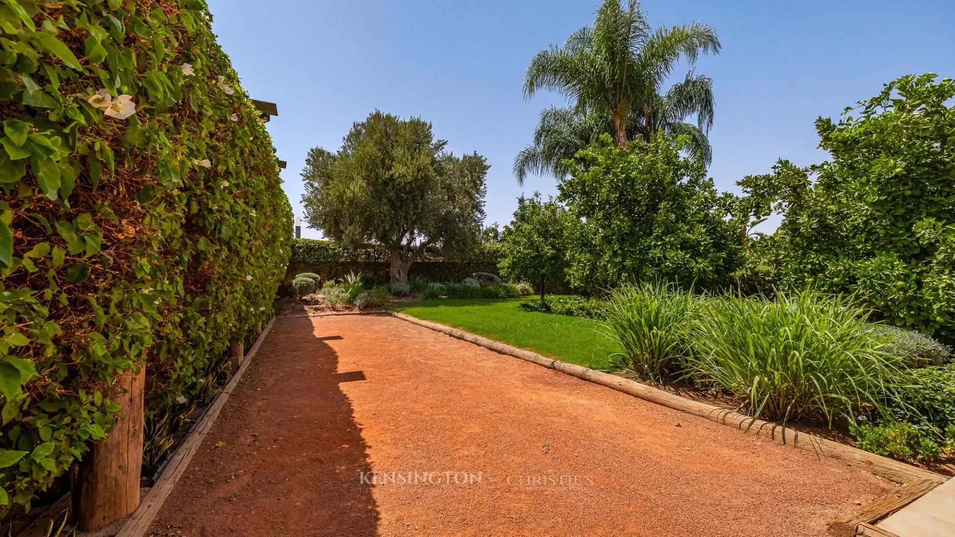 Villa BôBen in Marrakech, Morocco