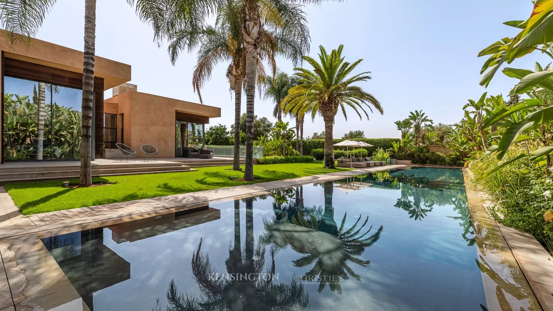 Villa BôBen in Marrakech, Morocco