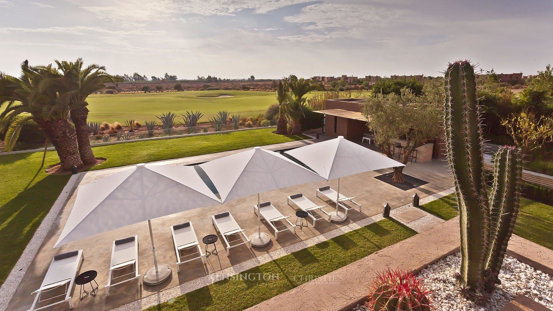 Villa Boudour in Marrakech, Morocco