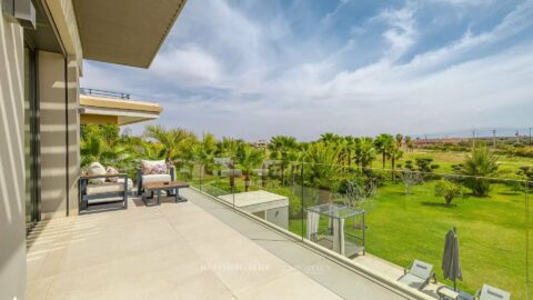 Villa Californis in Marrakech, Morocco