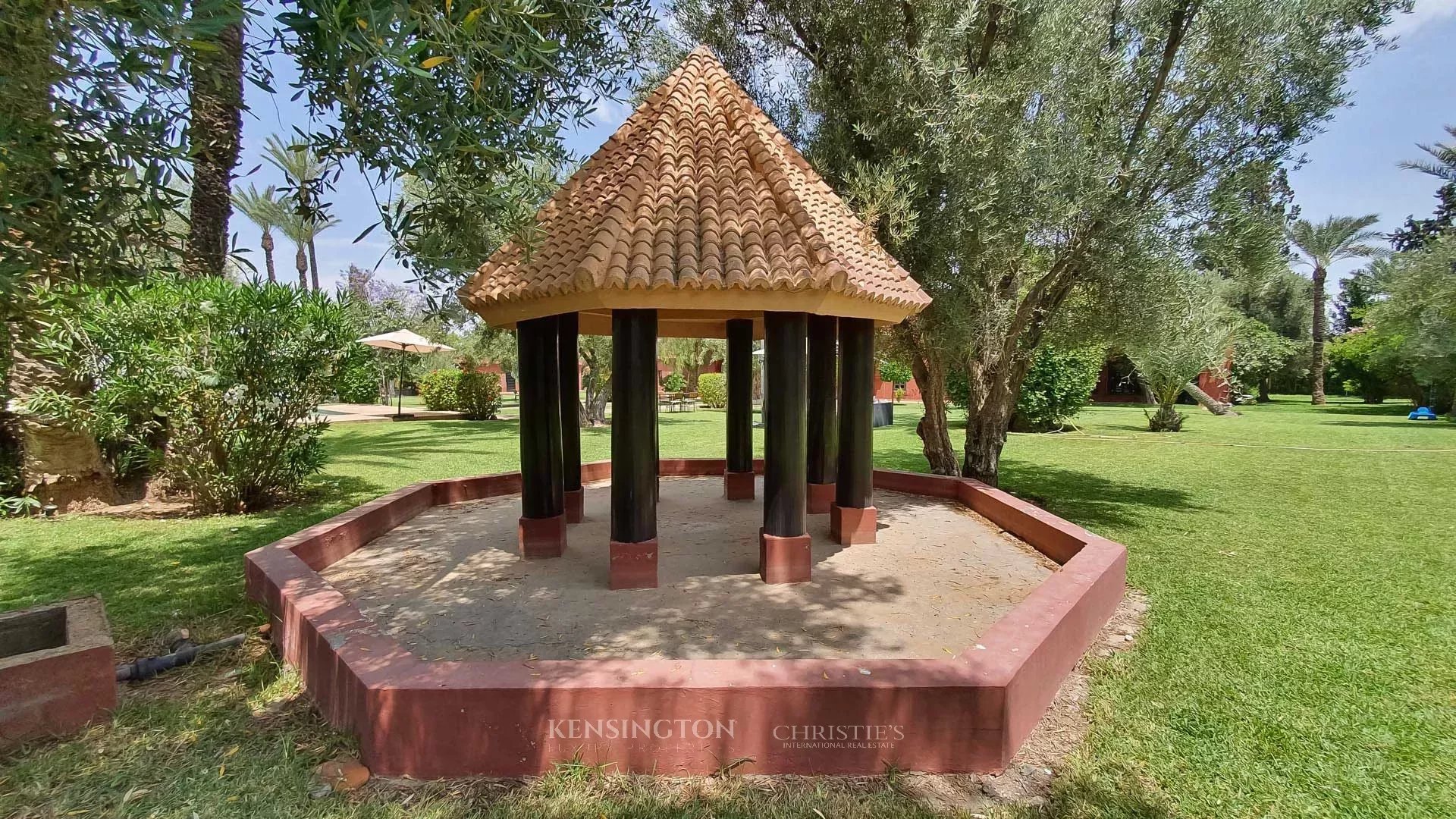 Villa Calvin in Marrakech, Morocco