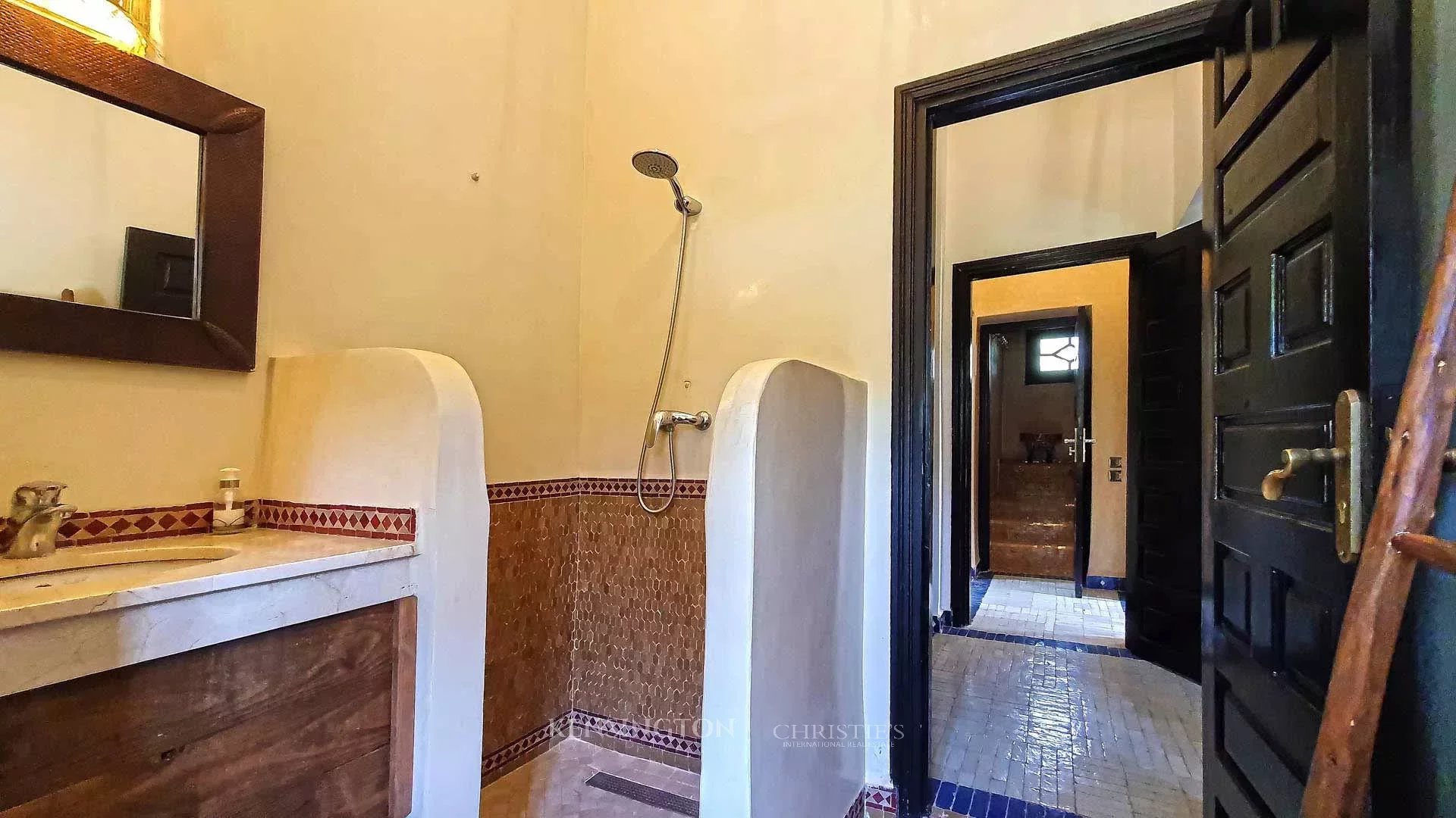 Villa Calvin in Marrakech, Morocco