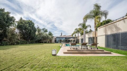 Villa Camélia in Marrakech, Morocco