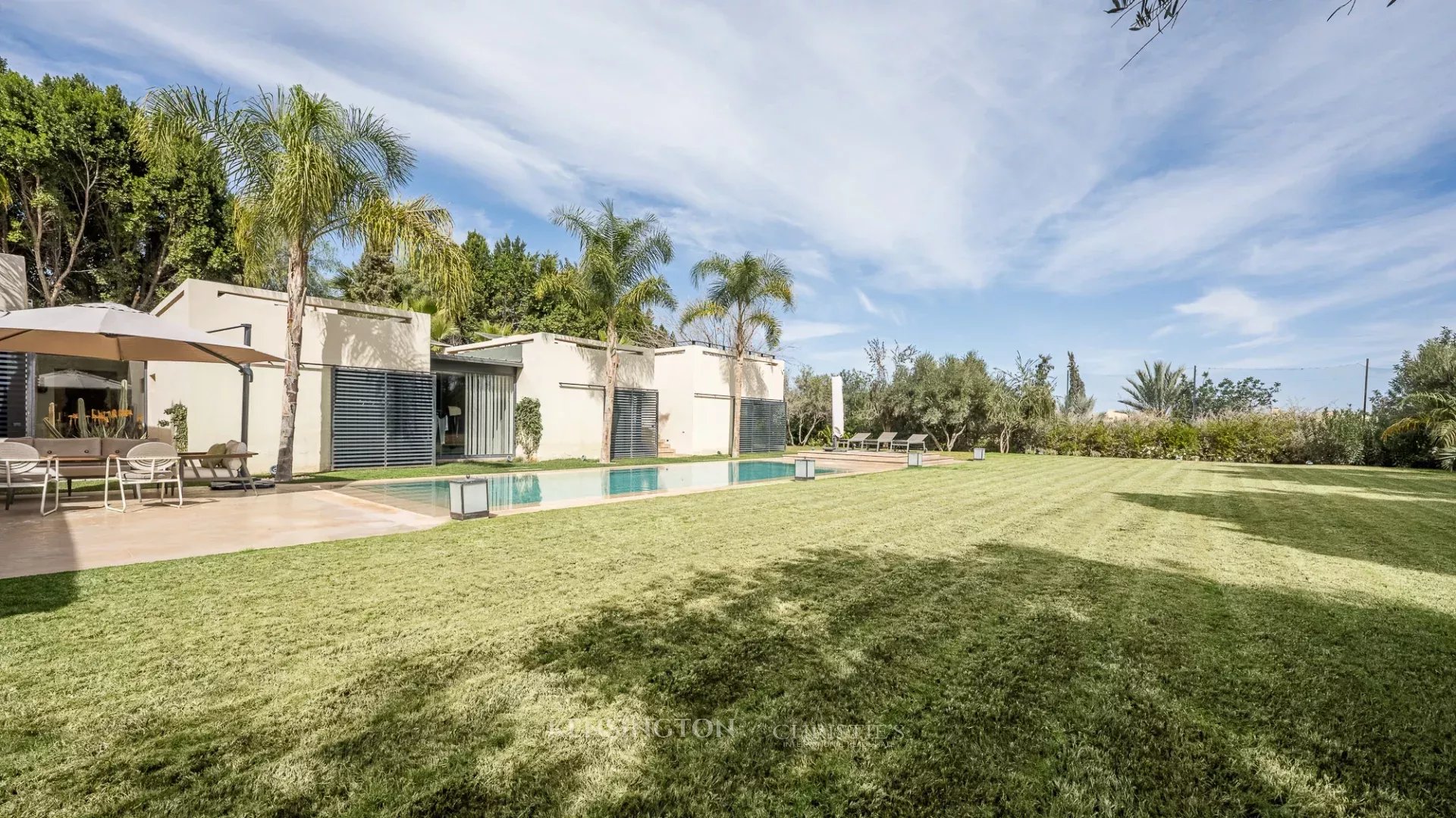 Villa Camélia in Marrakech, Morocco