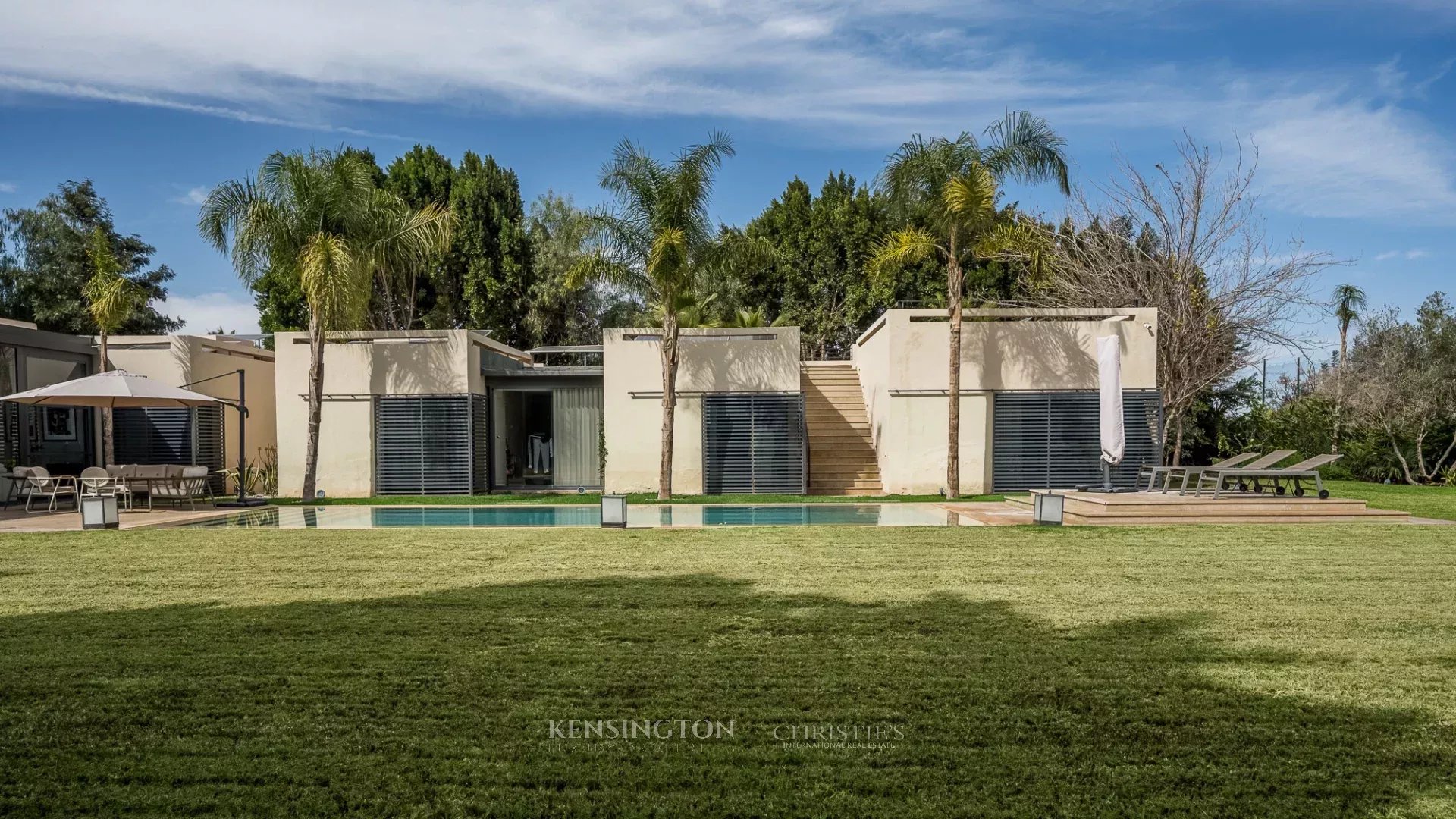 Villa Camélia in Marrakech, Morocco