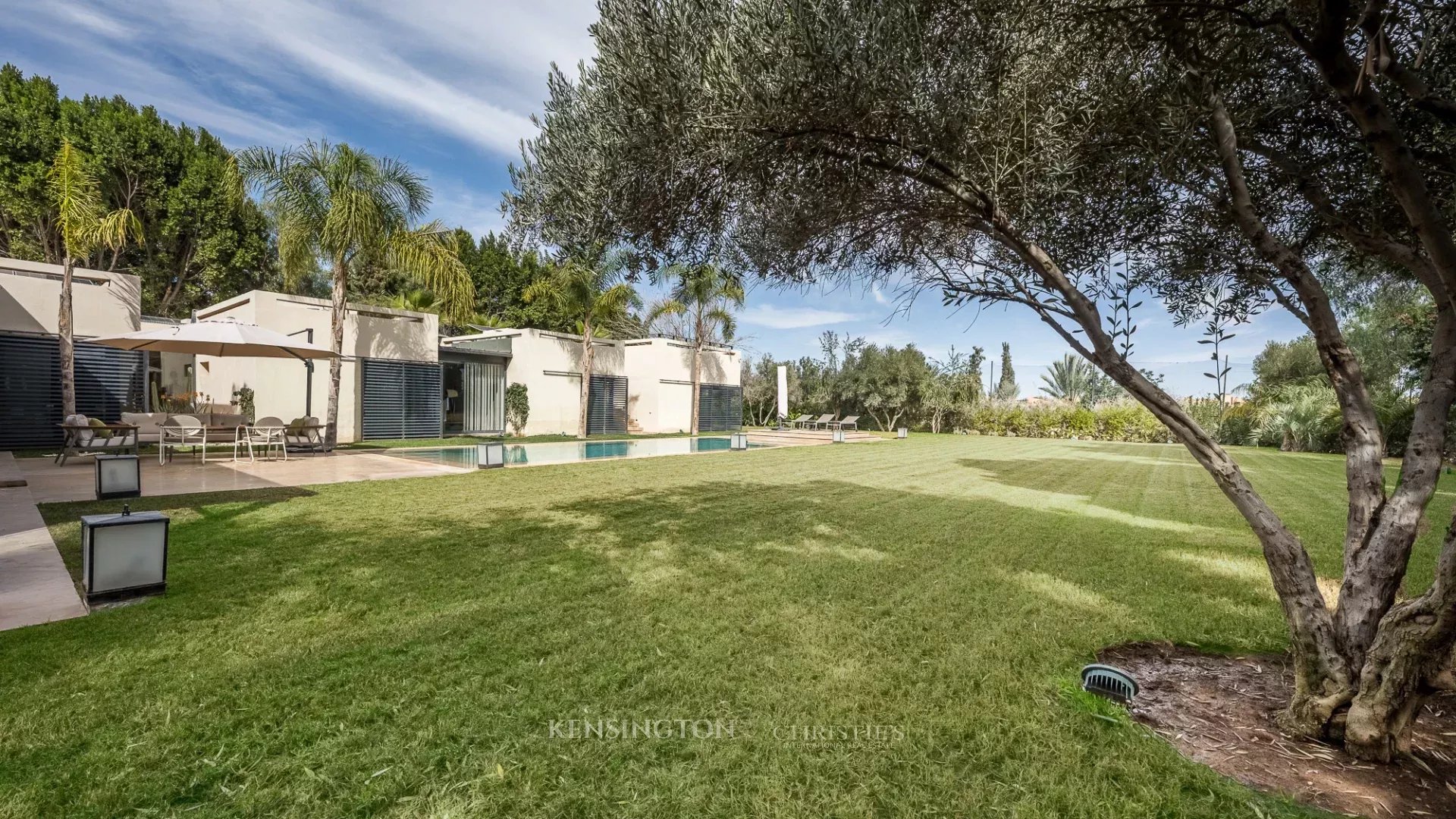 Villa Camélia in Marrakech, Morocco