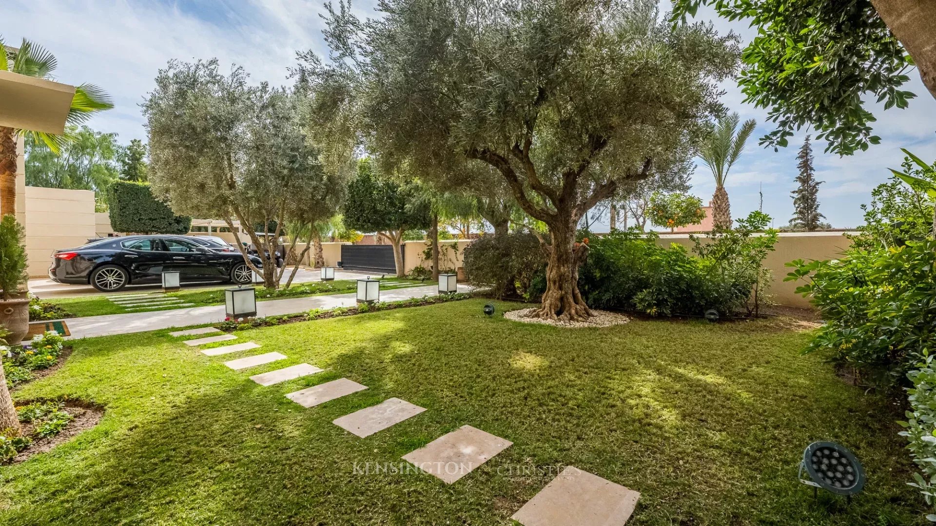 Villa Camélia in Marrakech, Morocco