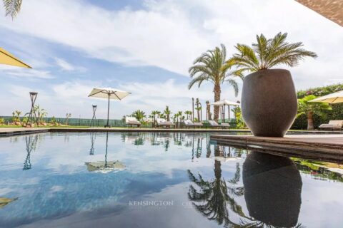 Villa Candy in Marrakech, Morocco