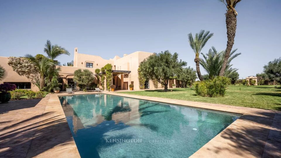 Villa Cantagios in Marrakech