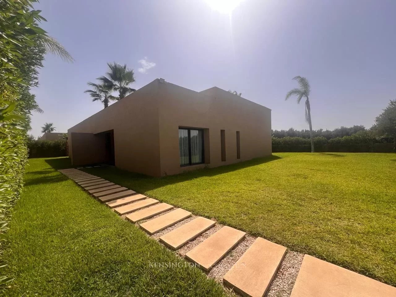 Villa Caractère in Marrakech, Morocco