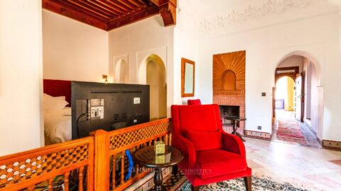 Villa Cedar in Marrakech, Morocco