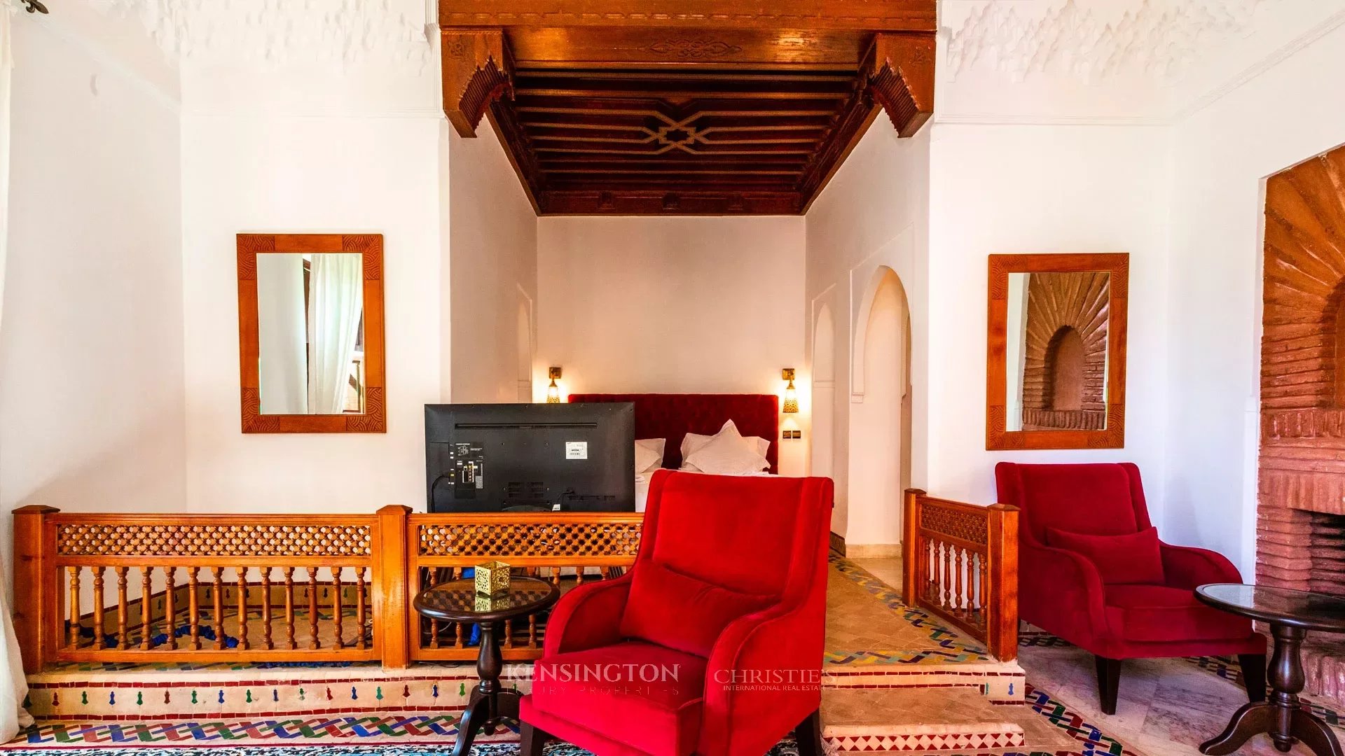 Villa Cedar in Marrakech, Morocco