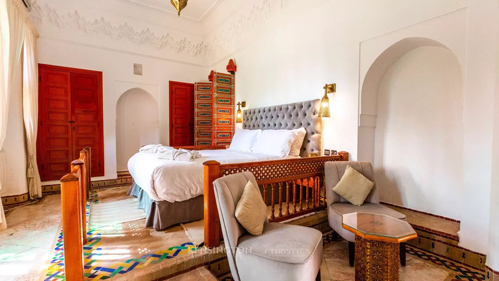 Villa Cedar in Marrakech, Morocco