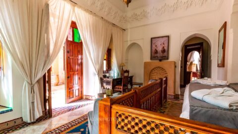 Villa Cedar in Marrakech, Morocco