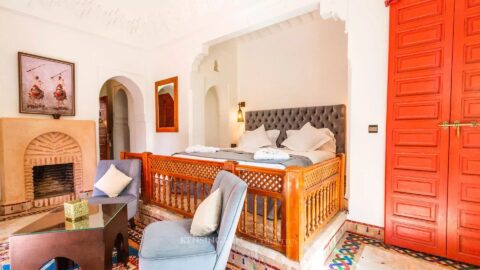 Villa Cedar in Marrakech, Morocco