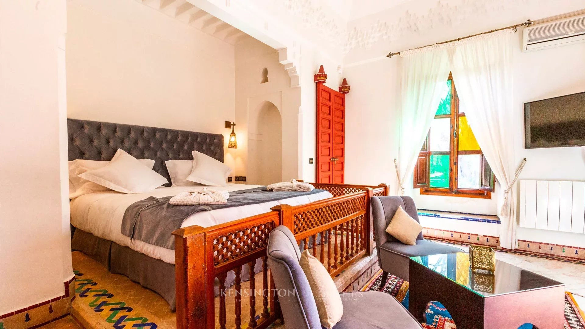 Villa Cedar in Marrakech, Morocco