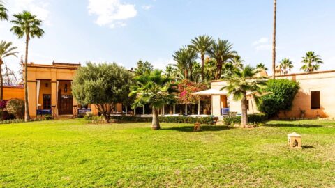 Villa Cedar in Marrakech, Morocco