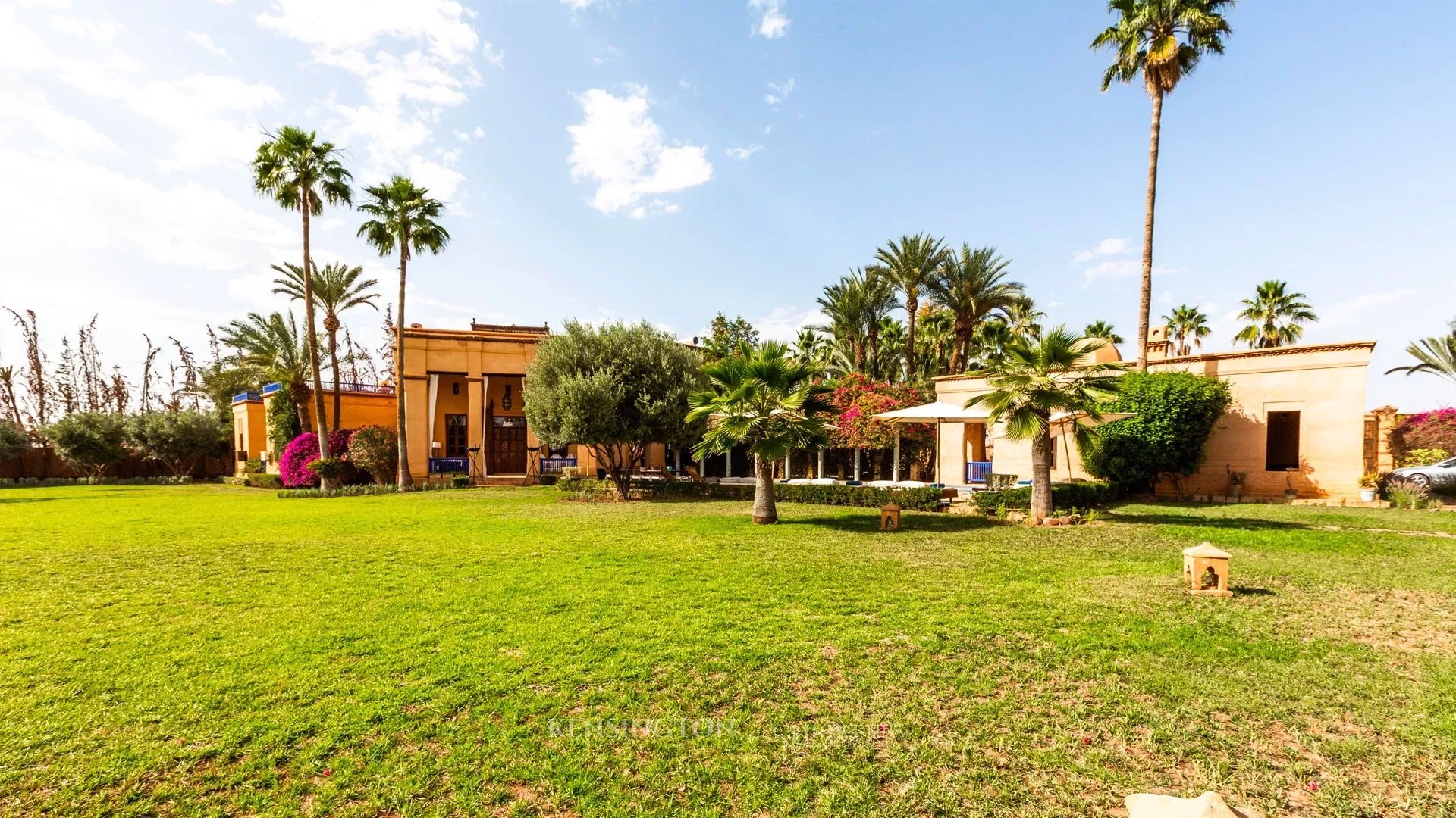 Villa Cedar in Marrakech, Morocco