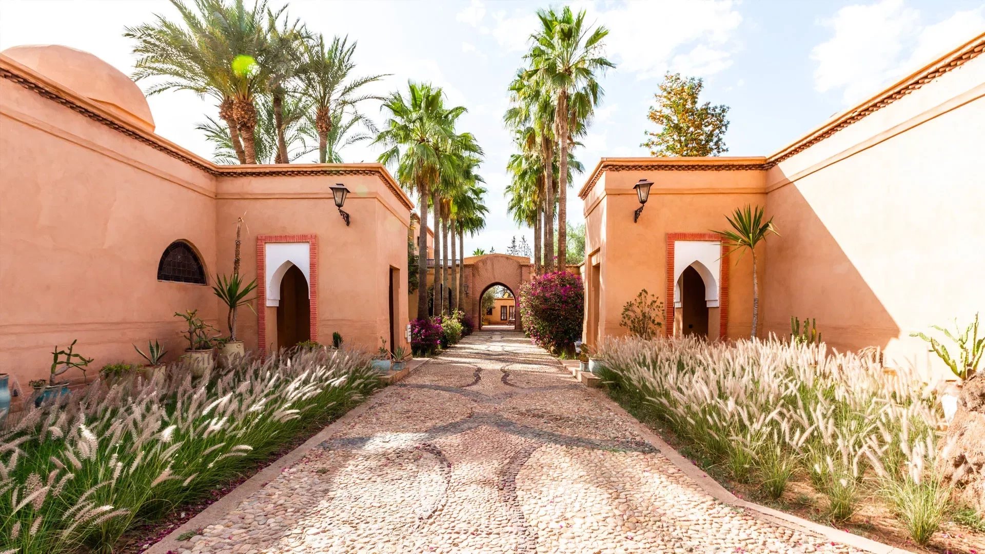 Villa Cedar in Marrakech, Morocco