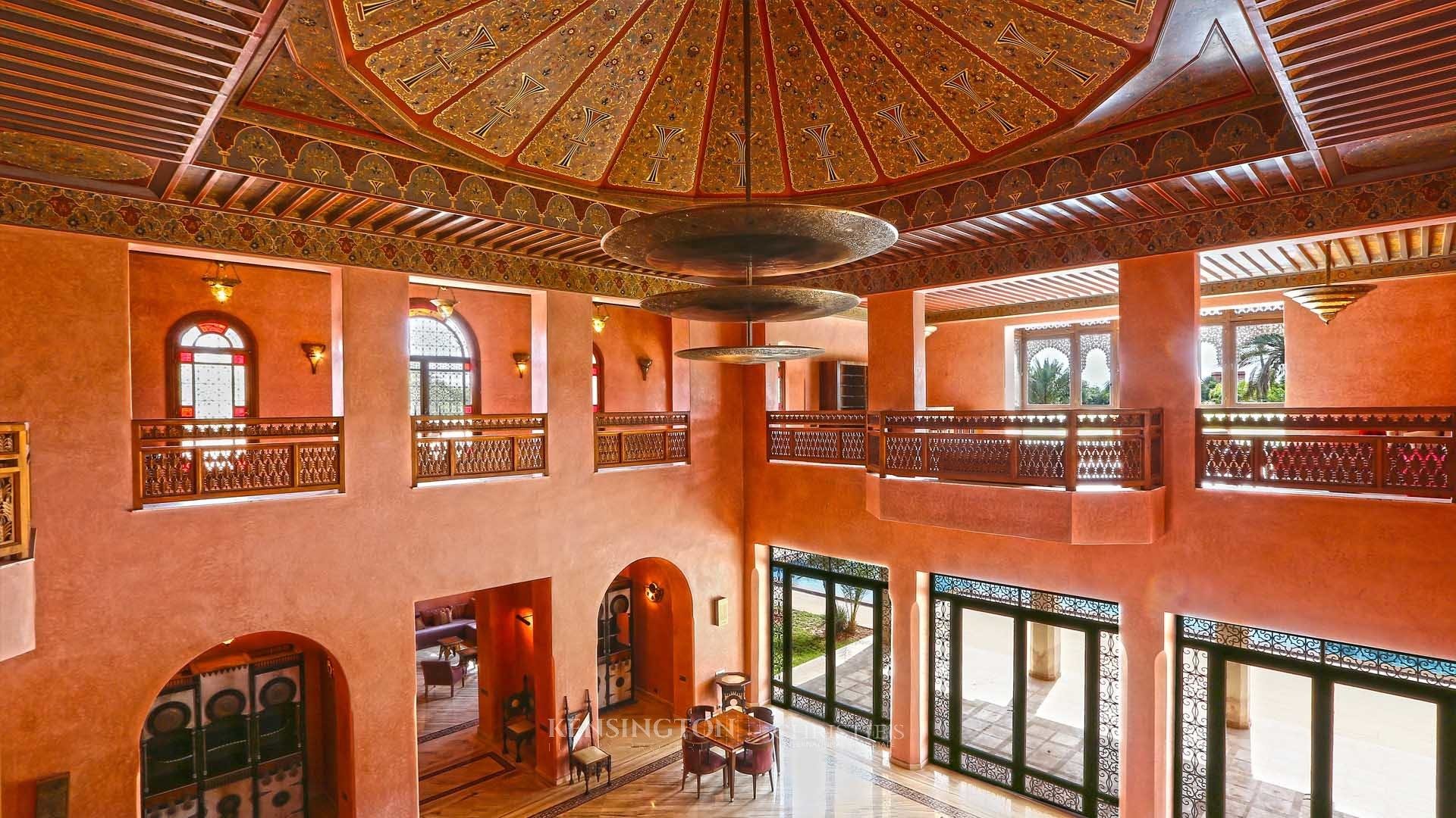 Villa Cedra in Marrakech, Morocco