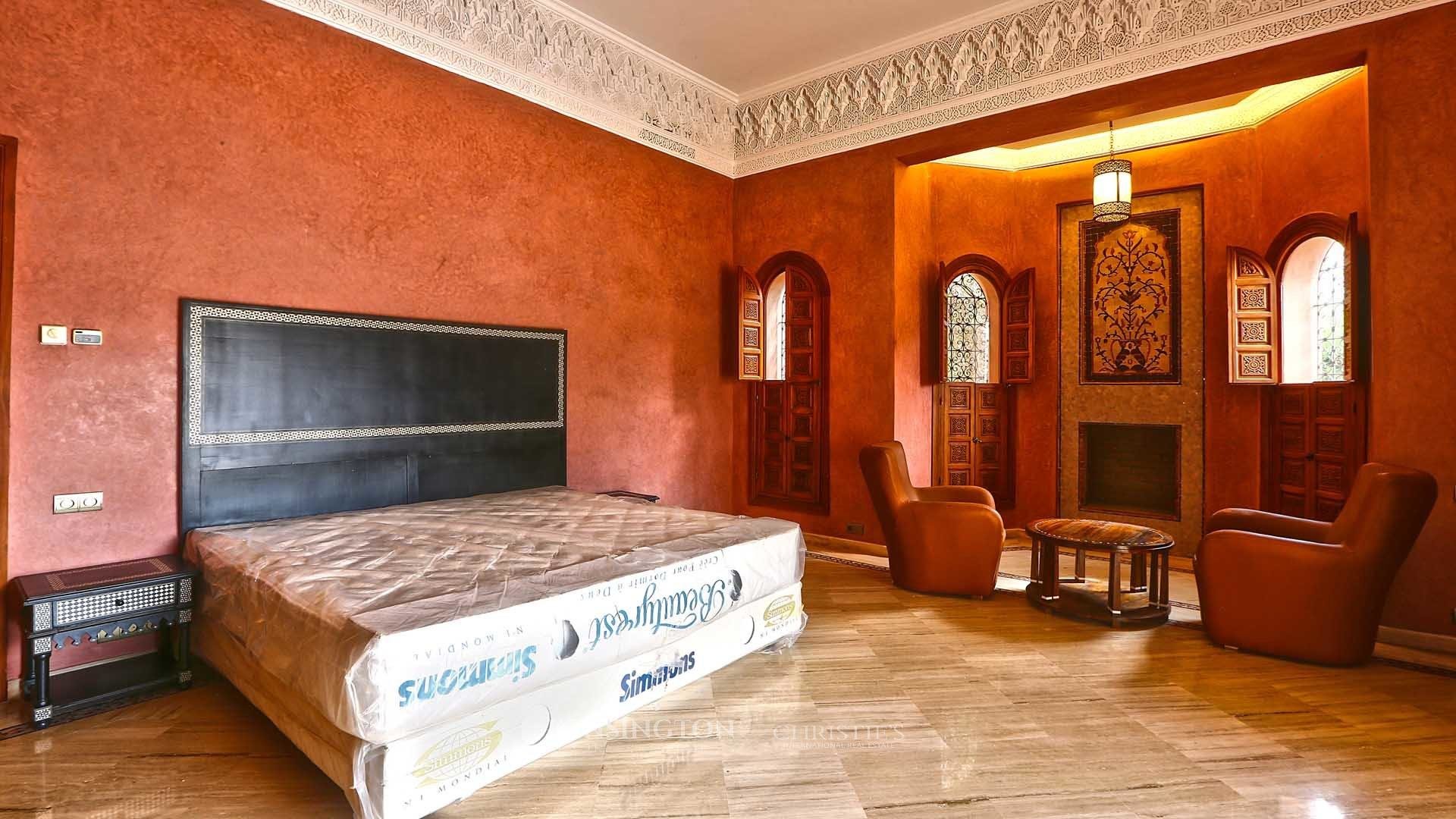 Villa Cedra in Marrakech, Morocco