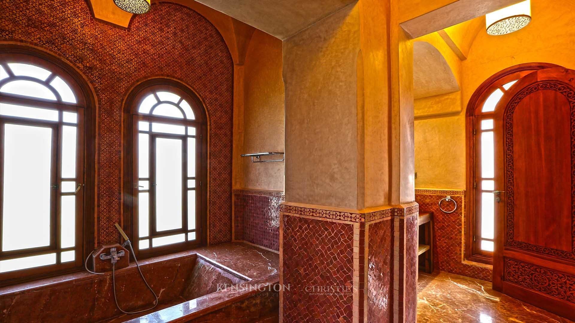 Villa Cedra in Marrakech, Morocco