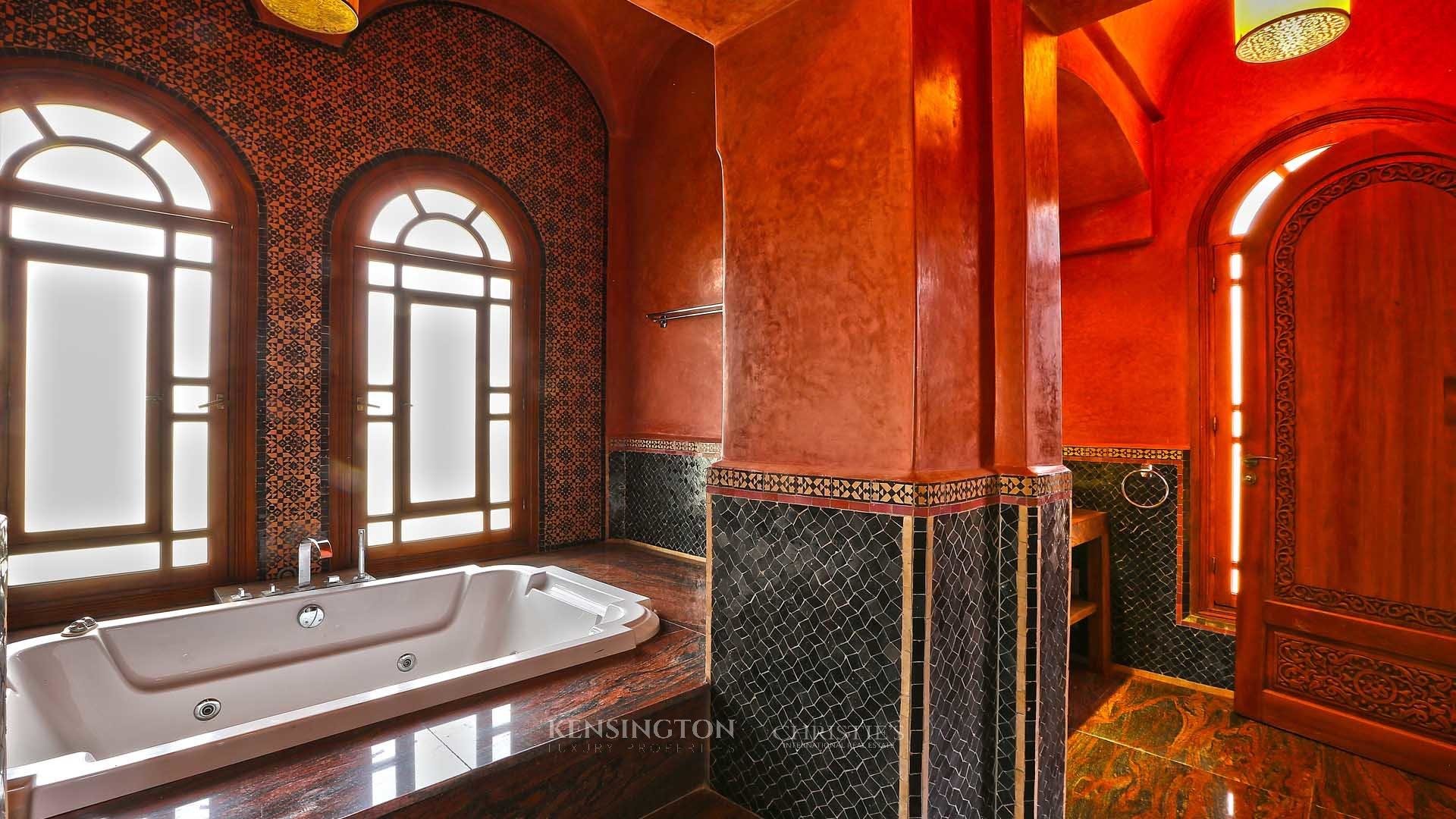 Villa Cedra in Marrakech, Morocco