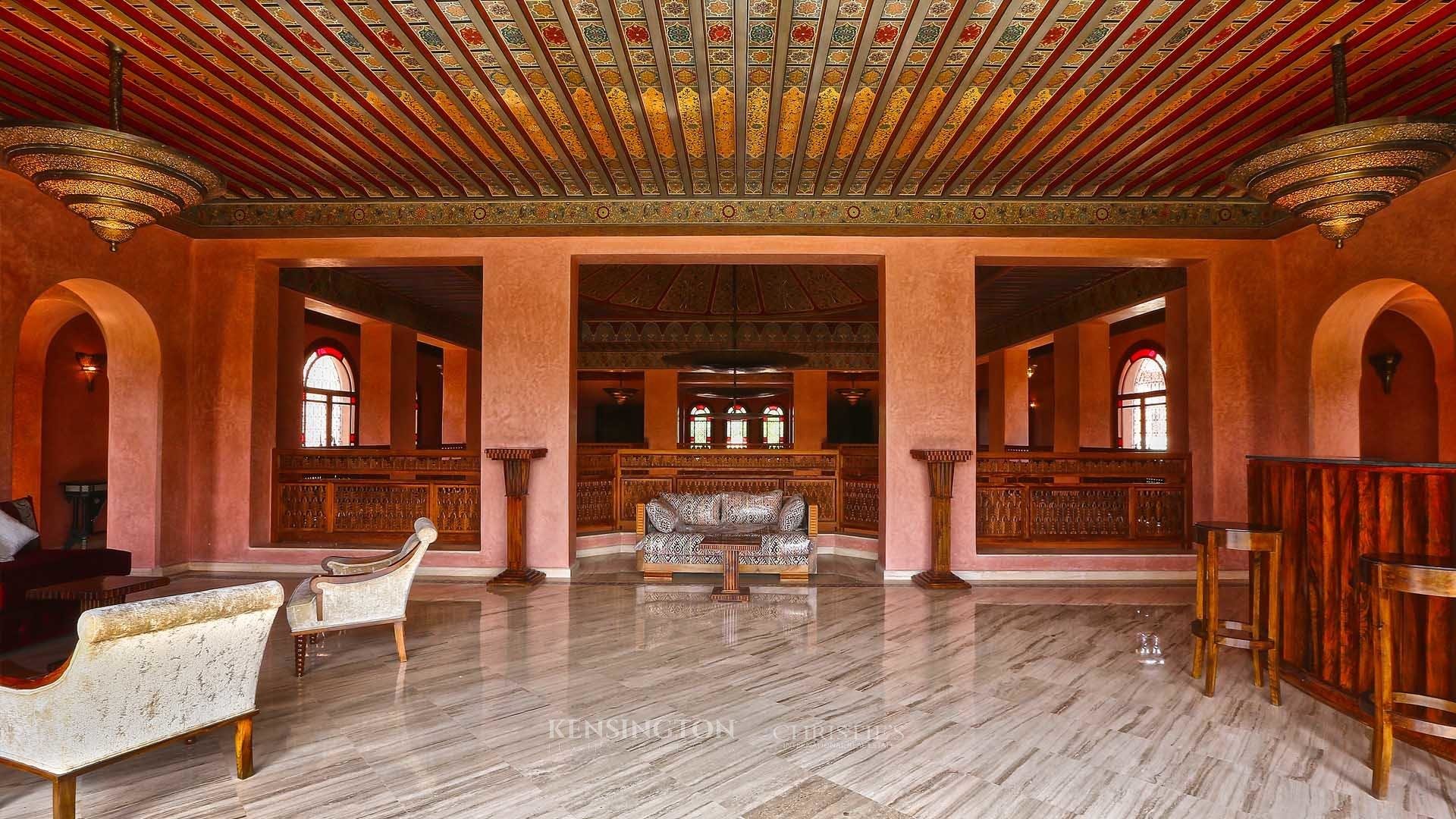 Villa Cedra in Marrakech, Morocco