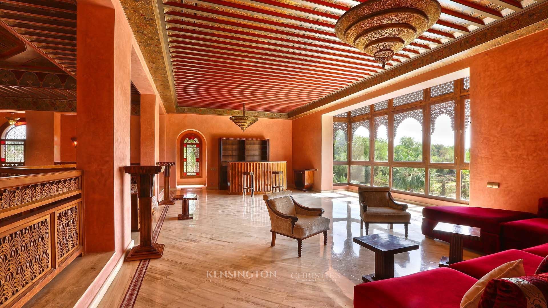 Villa Cedra in Marrakech, Morocco