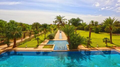 Villa Cedros in Marrakech, Morocco