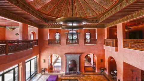 Villa Cedros in Marrakech, Morocco