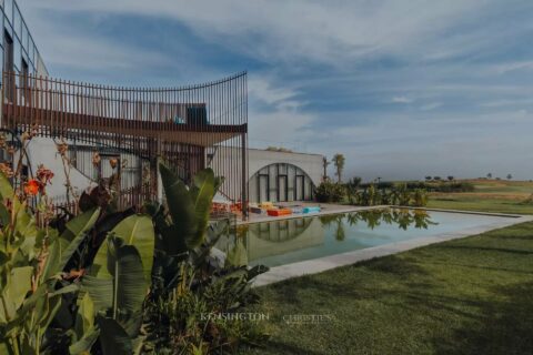 Villa Charafa in Marrakech, Morocco