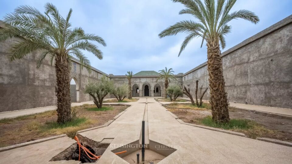 Villa Cherifios in Marrakech, Morocco