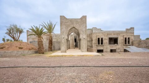 Villa Cherifios in Marrakech, Morocco