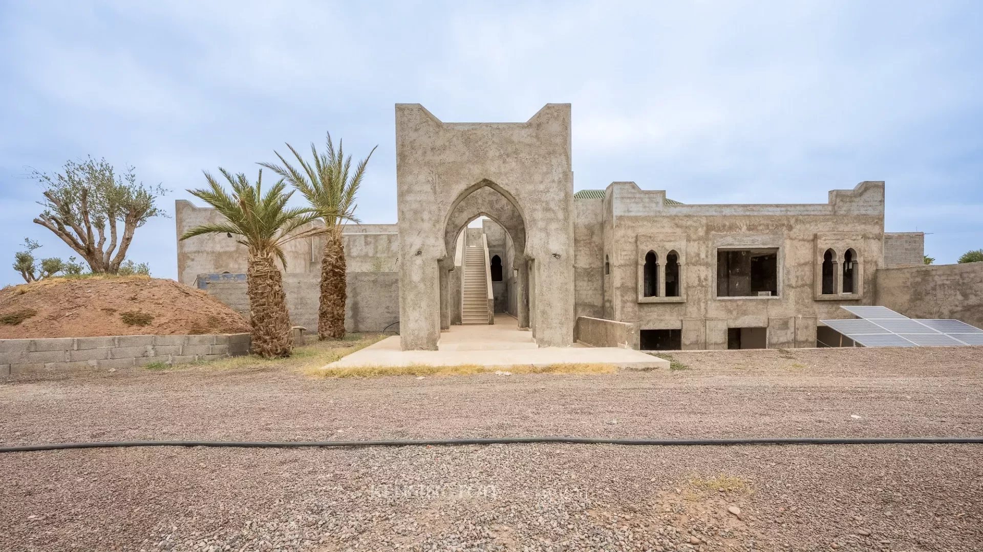 Villa Cherifios in Marrakech, Morocco