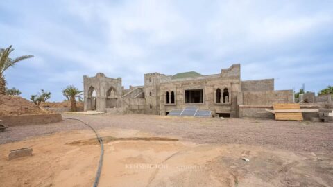 Villa Cherifios in Marrakech, Morocco