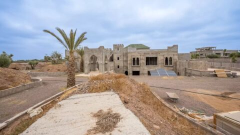 Villa Cherifios in Marrakech, Morocco