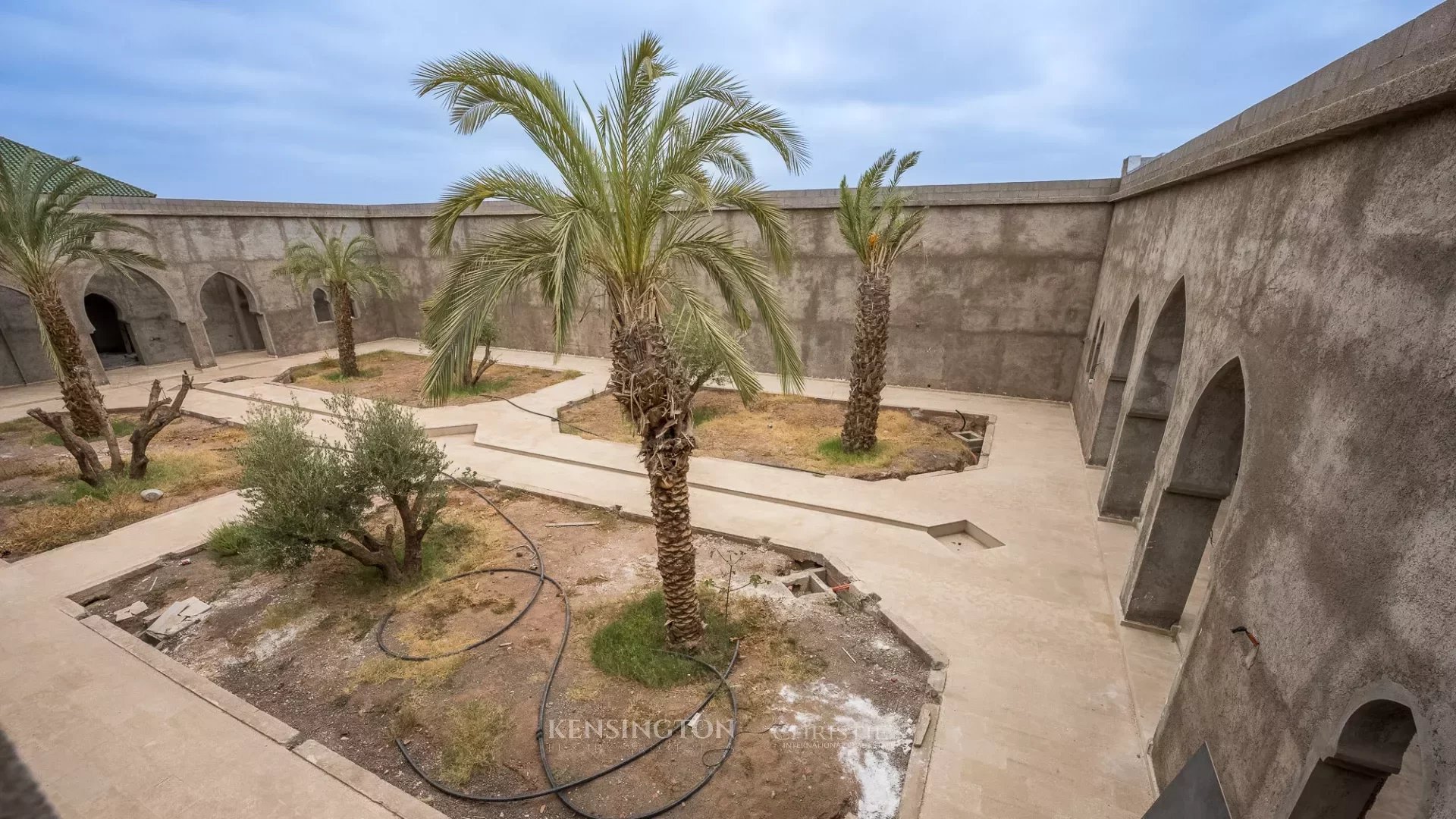 Villa Cherifios in Marrakech, Morocco