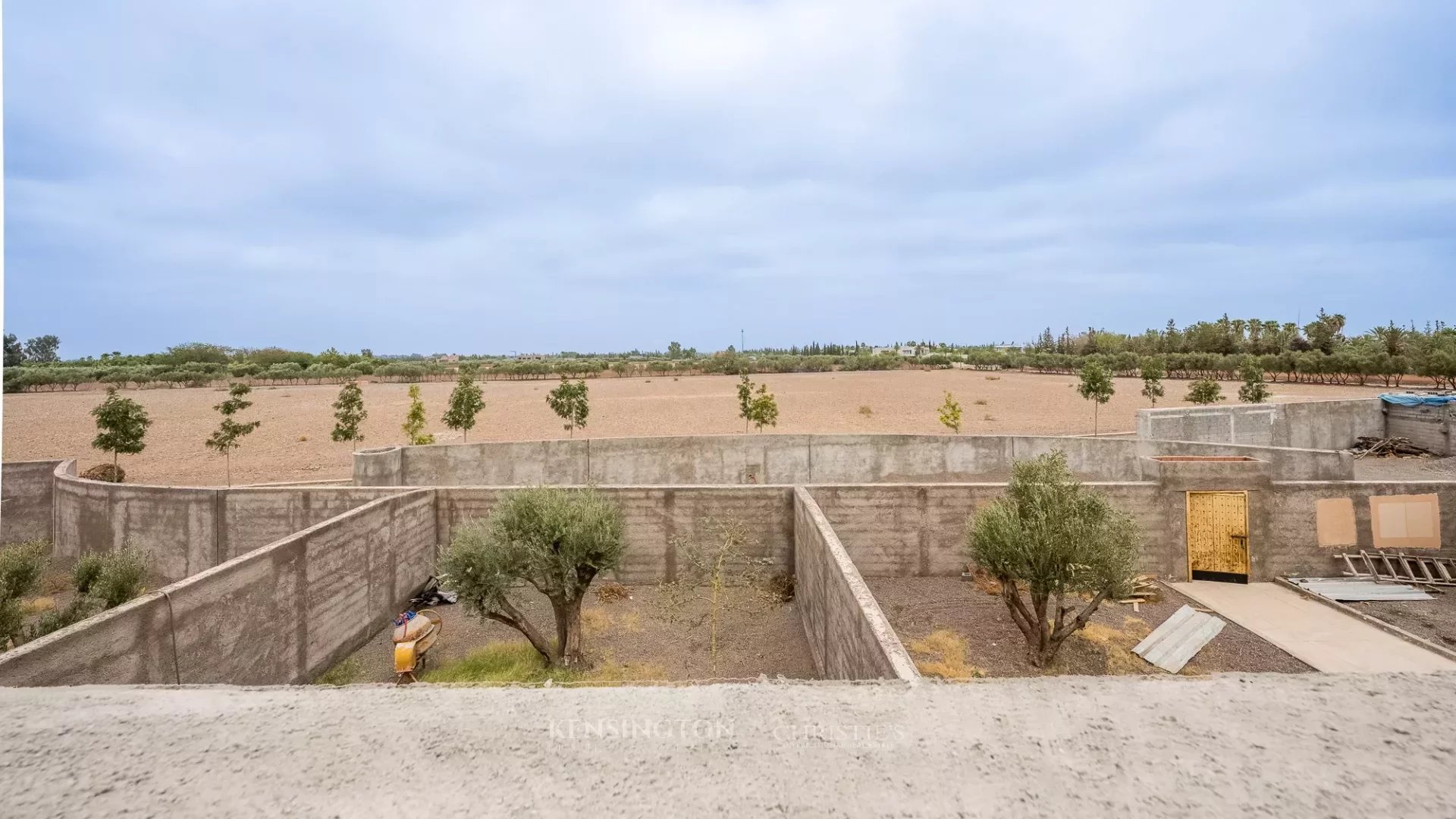 Villa Cherifios in Marrakech, Morocco