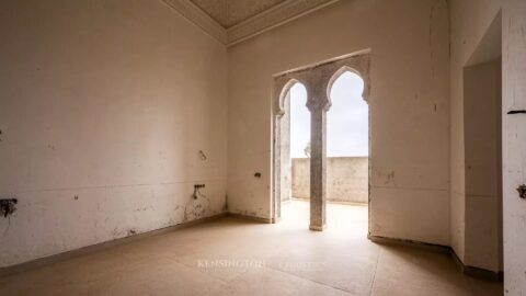 Villa Cherifios in Marrakech, Morocco