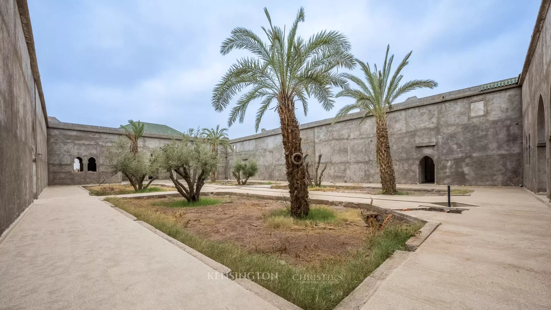 Villa Cherifios in Marrakech, Morocco