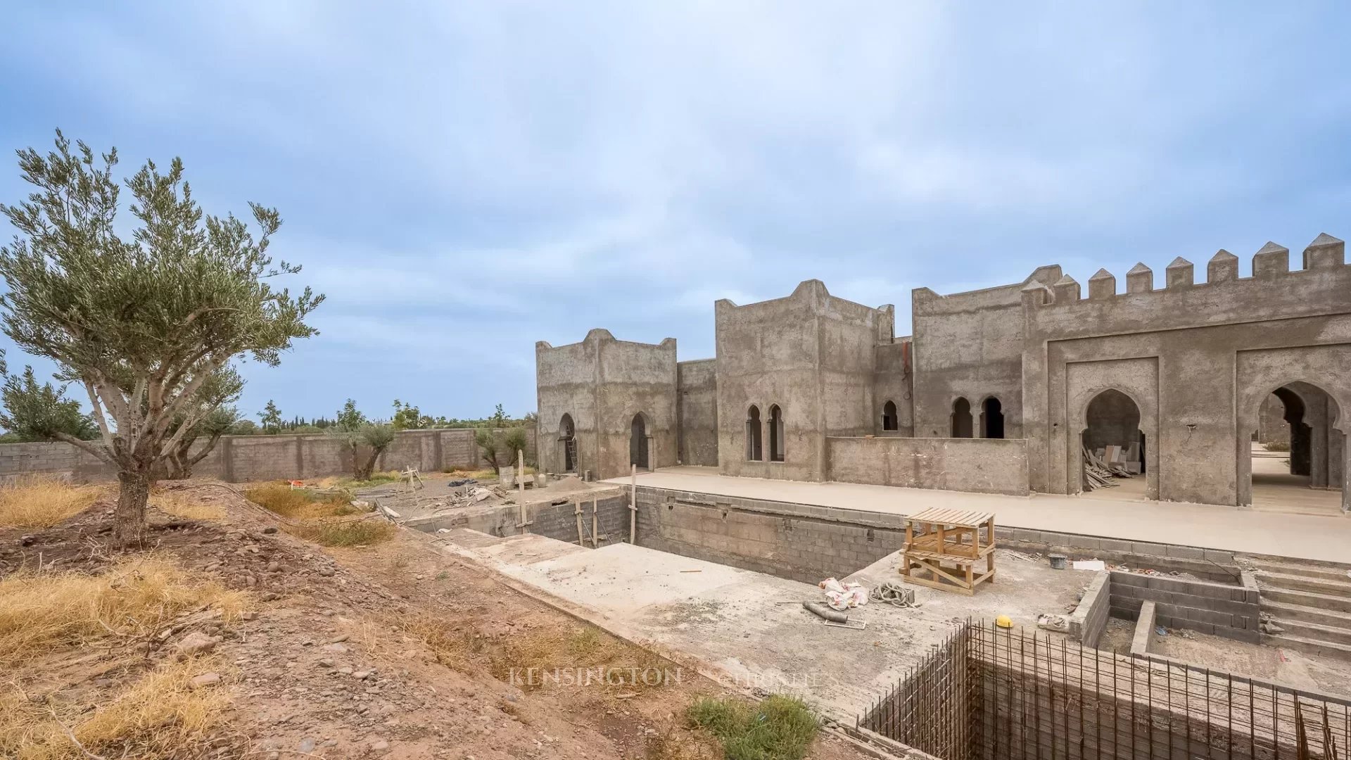 Villa Cherifios in Marrakech, Morocco