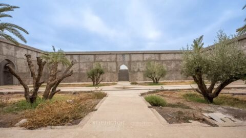 Villa Cherifios in Marrakech, Morocco