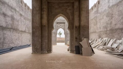 Villa Cherifios in Marrakech, Morocco