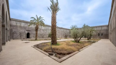 Villa Cherifios in Marrakech, Morocco