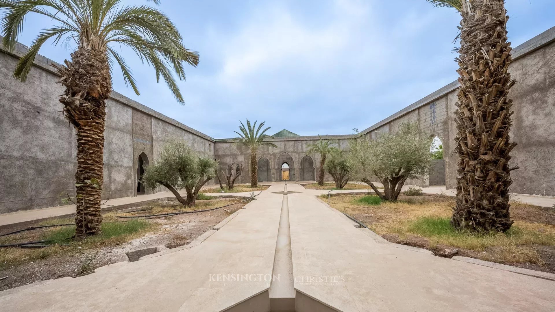 Villa Cherifios in Marrakech, Morocco