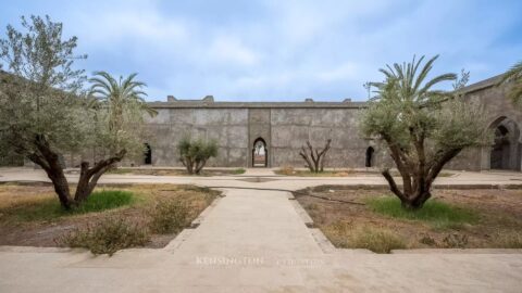 Villa Cherifios in Marrakech, Morocco