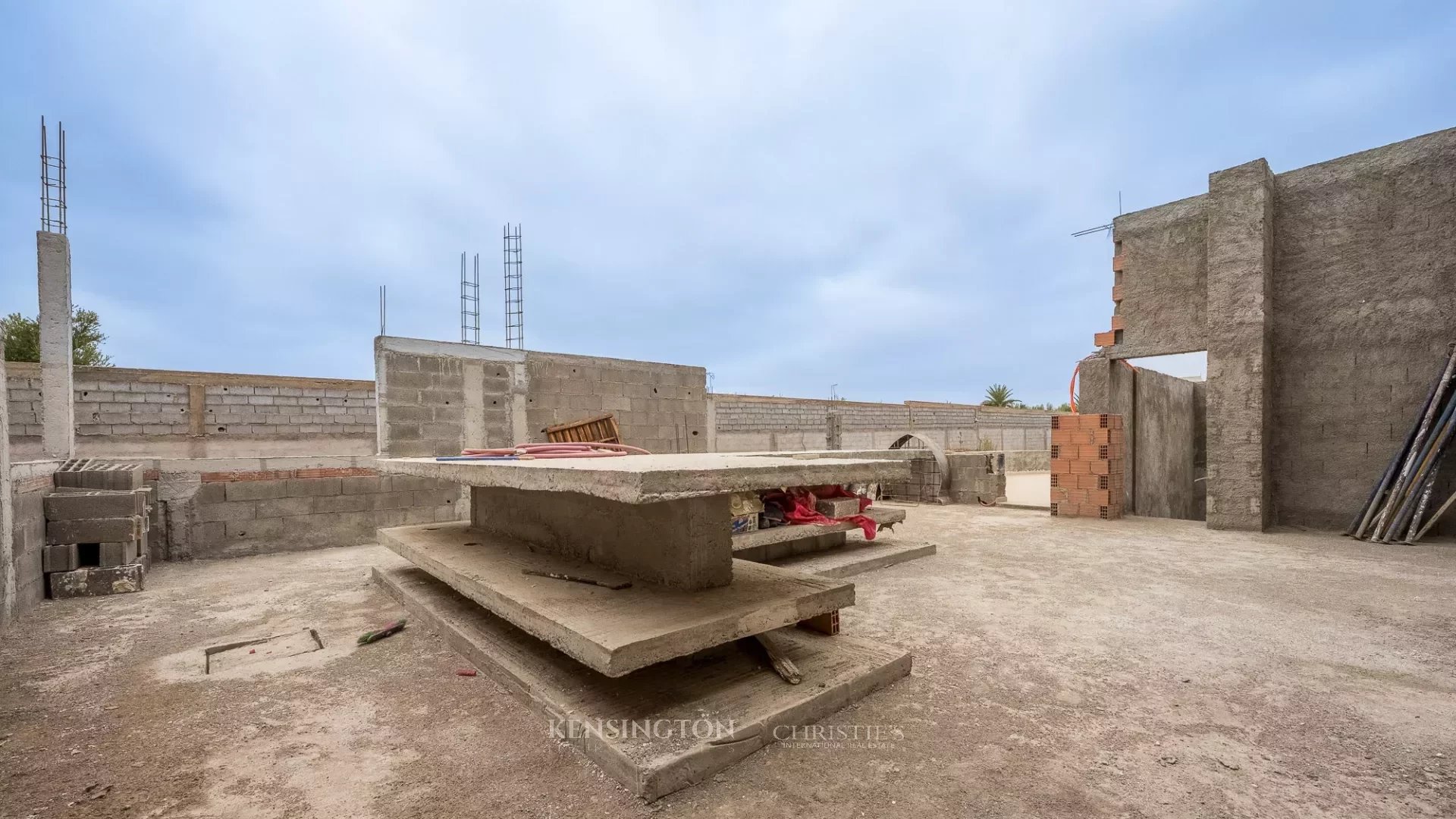 Villa Cherifios in Marrakech, Morocco